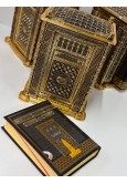 Taşlı Özel Kutulu Kuranı Kerim